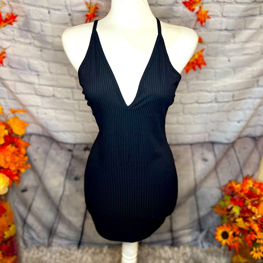 Mini dress